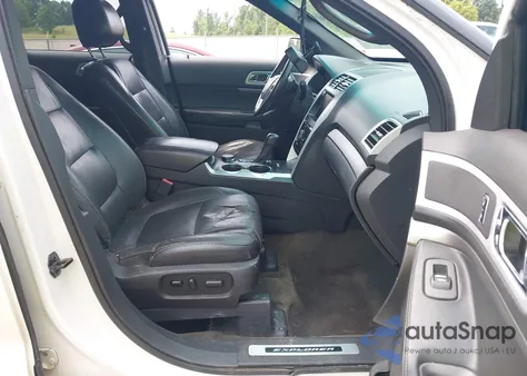 2014 Ford Explorer Sport из США, поврежденный, VIN 1FM5K8GT9EGC43525